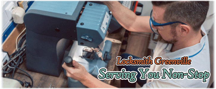Greenville SC Locksmith Services (864) 207-4838