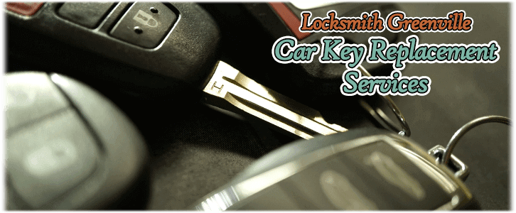 Car Key Replacement Service Greenville SC (864) 207-4838