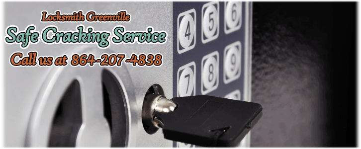 Safe Cracking Service Greenville SC (864) 207-4838