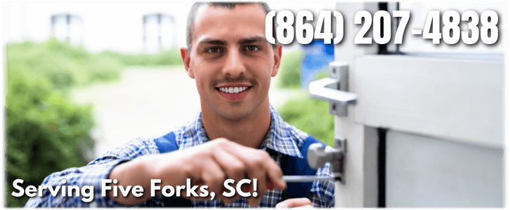 Locksmith Five Forks SC