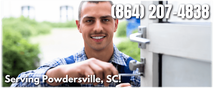 Locksmith Powdersville SC