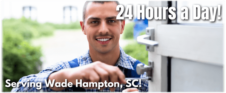 Locksmith Wade Hampton SC